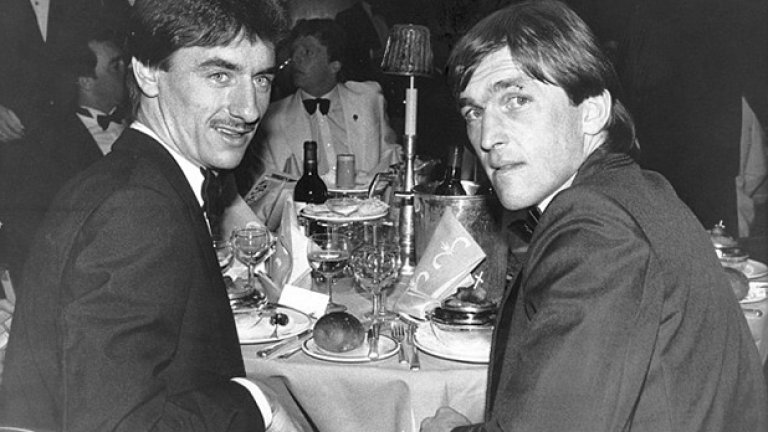 Ръш е категоричен: "Върнах се в Ливърпул заради Кени."