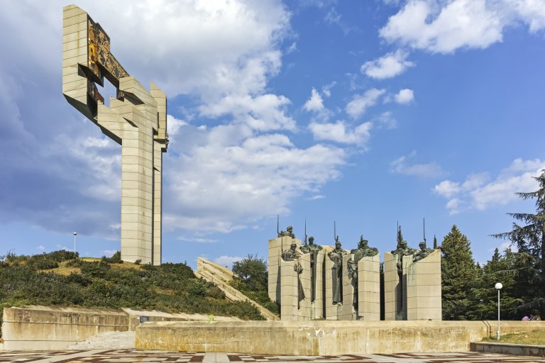 Мемориален комплекс "Бранителите на Стара Загора"