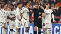 Реал ще остане без трофей във втори пореден сезон и вината изобщо не е в съдиите