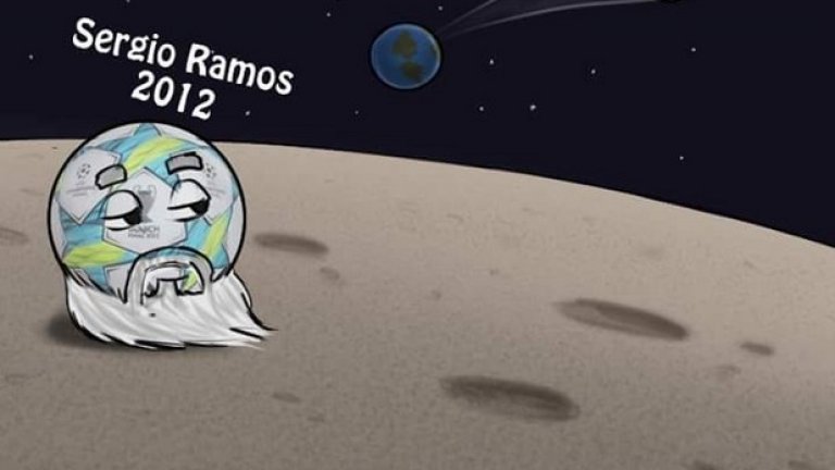 Но пък и той направи голям пропуск