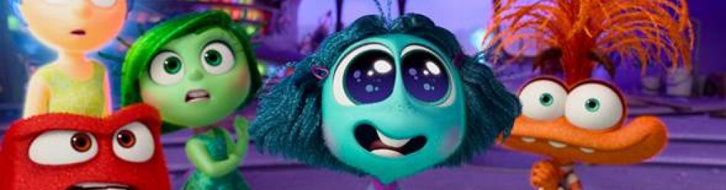 “Отвътре навън 2”
Трогателната анимация отново ни отвежда в главата на Райли, където освен познатите ни емоции Радост, Тъга, Страх, Гняв и Гнус, се появяват и нови герои - Тревожност, Срам, Завист и Скука. Райли влиза в тийнейджърските години и се изправя пред нови предизвикателства, а между емоциите в нея се избухва конфликт. Чувствата се разделят на два лагера и спорят кой от тях може най-добре да се погрижи за нуждите на подрастващото момиче.