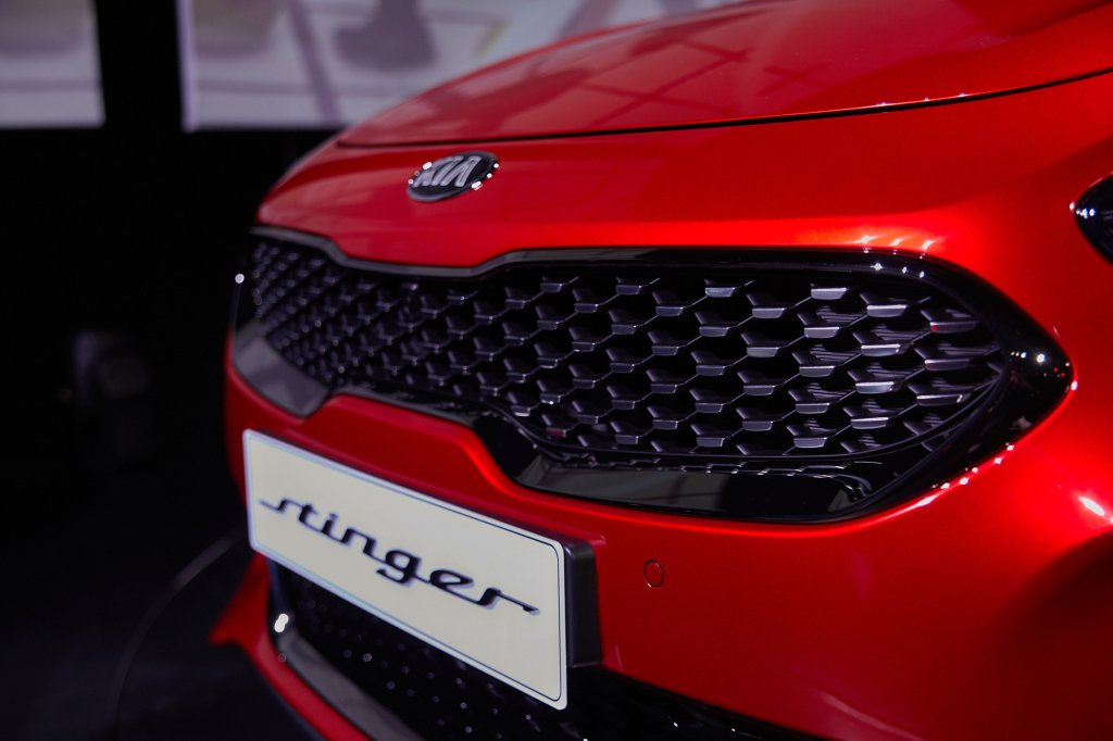 Kia Stinger