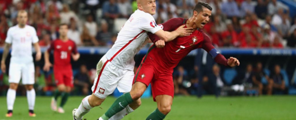 Португалия пак не би, но отива на 1/2-финал
