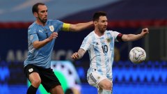 Аржентина стигна до първи успех на Копа Америка (видео)