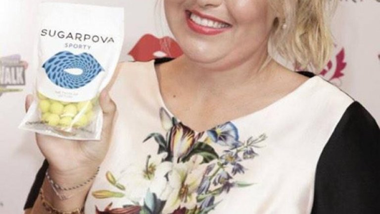 Този колаж бе разпространен от Кафелников.