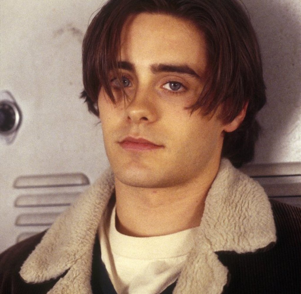 Джаред Лето в сериала „My so called life“ , 1994