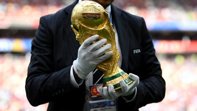 Интересни факти за най-големия турнир в света на футбола