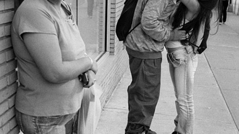 Градът на есенната любов