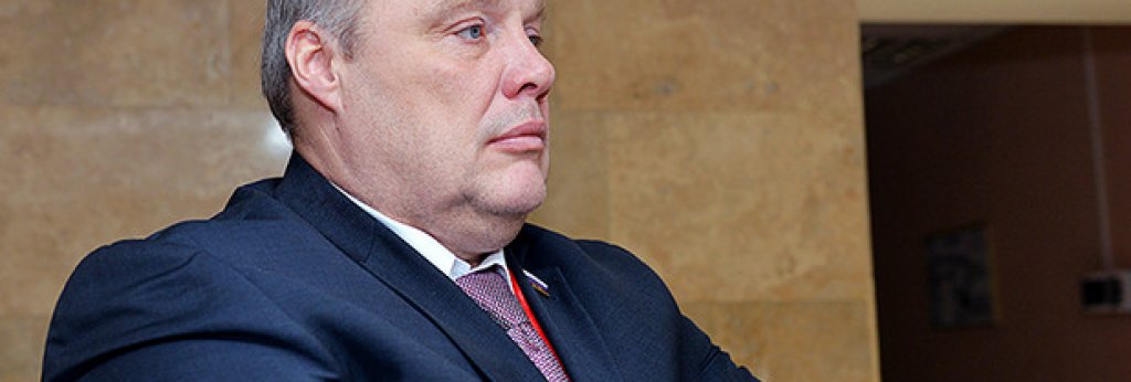 Борис Иванюженков (КПРФ). Президентът на федерацията по бокс ще се бори за втория си мандат.