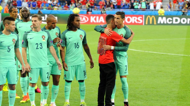 Момчетата, които откраднаха шоуто