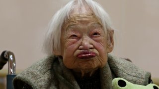 Misao Okawa