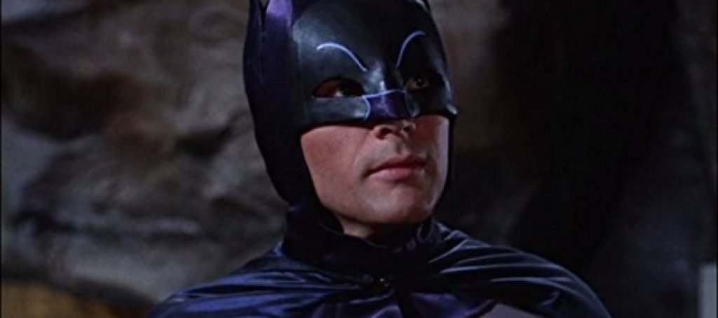 Адам Уест в "Батман" (1966)