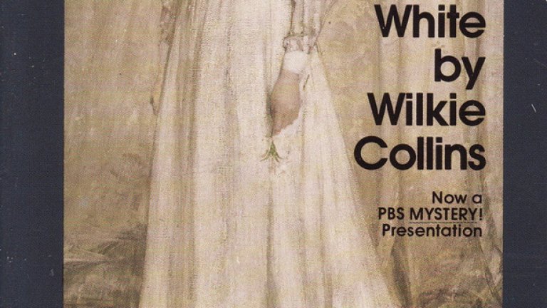 "Жената в бяло", Уилки Колинс