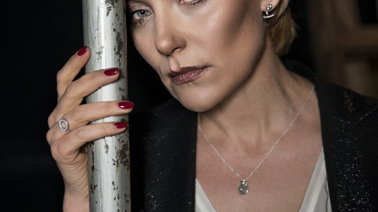 Койна Русева и щастието да работиш това, което обичаш