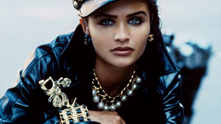 Хелена Кристенсен