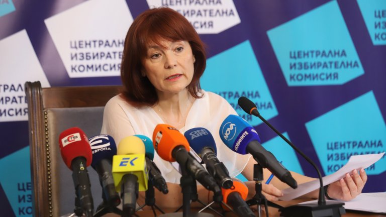 ВАС реши: разписките от машинния вот няма да се броят
