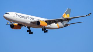 A330 Thomas Cook Airlines New Livery