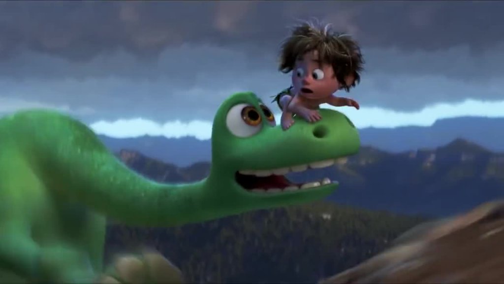 Добрият динозавър на Pixar, който можем да видим на голям екран от утре