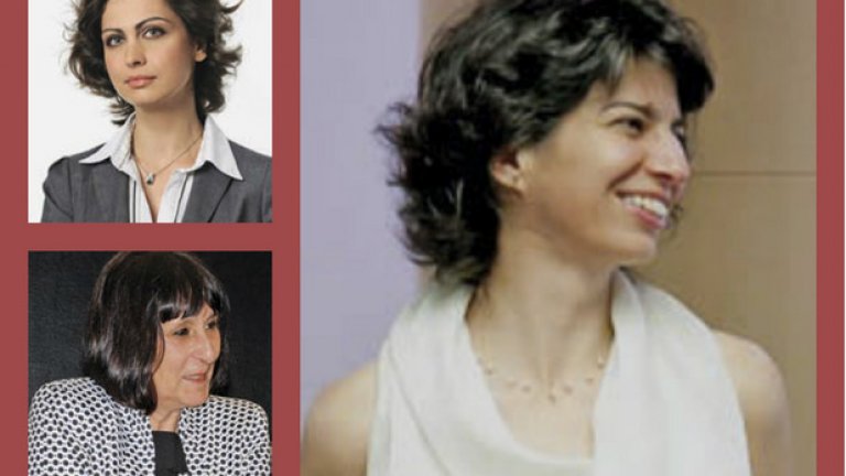 Елица Панайотова - Хайтек и иновации
Панайотова е начело на един от най-мащабните европейски проекти в България – София Тех Парк. Идеята зад изграждането му е да събере под един покрив наука и предприемачество, да стане адрес на будните хора, които искат да придвижват нещата напред. „Приех предизвикателството СТП, защото знаех колко много ще науча”, казва Елица, която е архитект, но също се е справяла успешно със задачи като дипломат и мениджър на големи частни бизнес структури.“