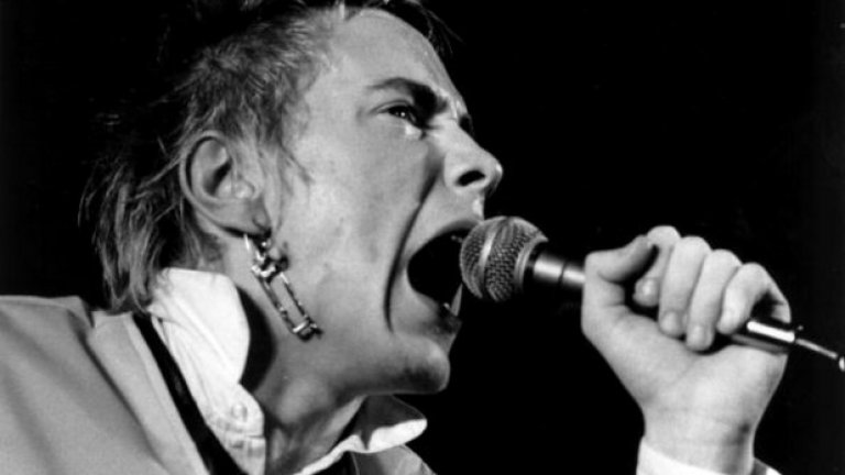 Джон Лайдън от Sex Pistols с нова автобиография