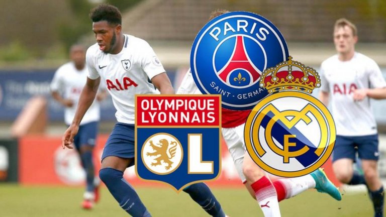 Рео Грифитс е желан от редица европейски гиганти