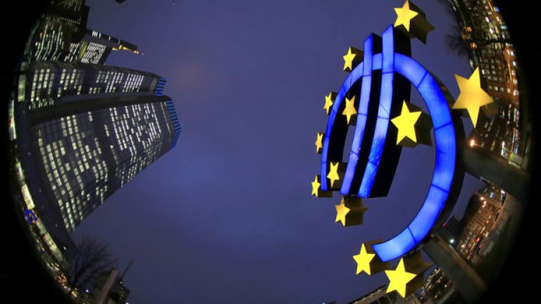 Президентът на ЕЦБ Марио Драги събира подкрепа за идеята в Германия