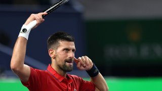 Джокович продължава напред в Шанхай