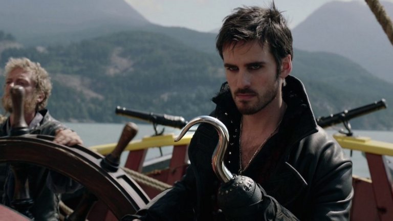 Имало едно време / Once Upon A Time 
Приказният сериал на ABC, базиран на истории с герои от света на Дисни, ще свърши с настоящия си 18-сериен сезон. Шоуто се появи през 2011 г. и доста бързо се превърна в хит, но постепенно загуби инерция и рейтингите му паднаха. Финалът на Once Upon A Time идва на 20 април 2018 г.