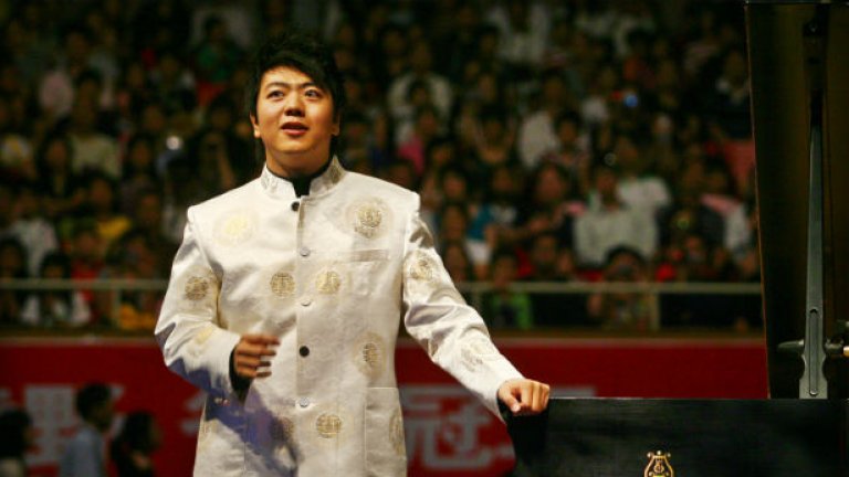 Изключителният Ланг Ланг запали цяло едно китайско поколение по класическата музика