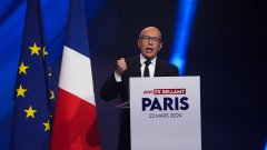 Очертава се нов трус във френската политика
