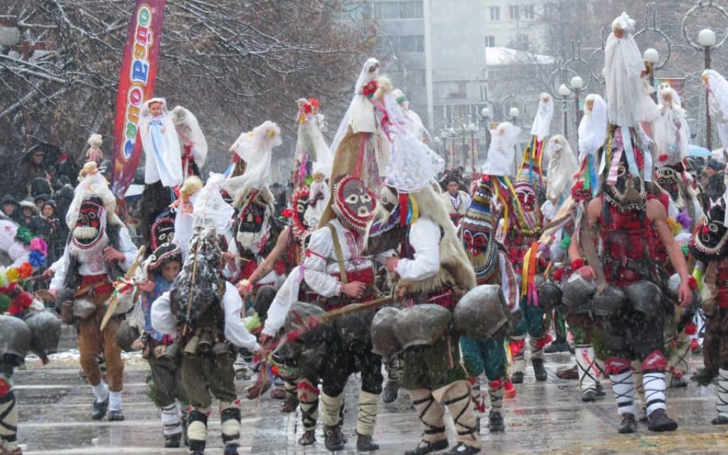 кукери