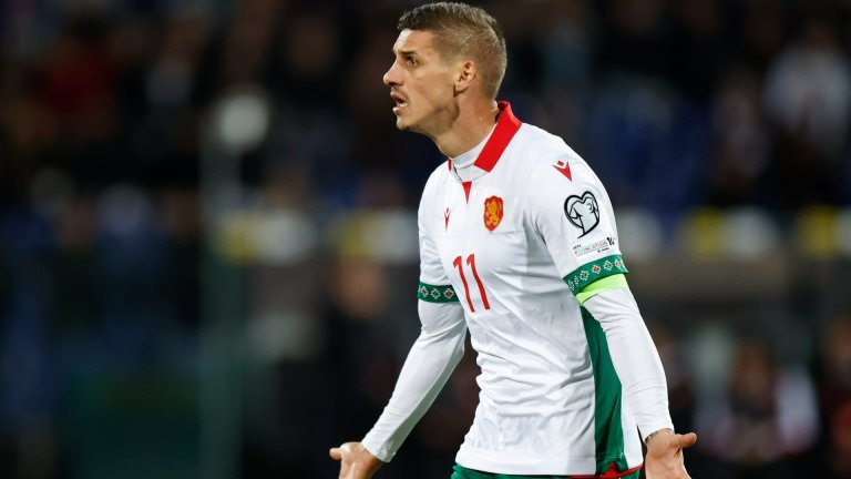 Националите удържаха едно полувреме, но Турция ни вкара шест на "Васил Левски"