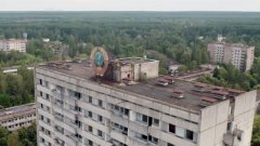 "Картички" от Чернобил