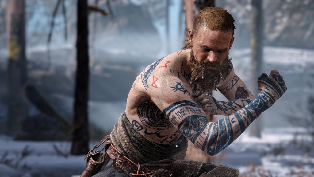 Baldur - God of War
Финалният двубой в God of War завършва историята на играта, а Baldur се явява единственият бос в нея. И то какъв! Наистина ви принуждава да използвате целия сет от скилове на Кратос, за да се справите с един пречупен и много, много ядосан мъж.