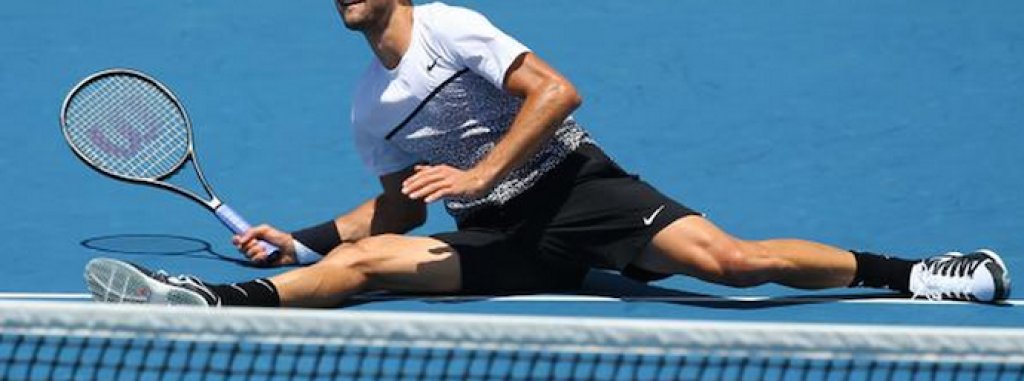 Grigor Dimitrov
