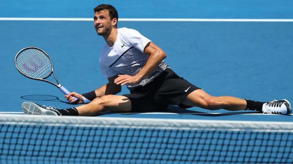 Grigor Dimitrov