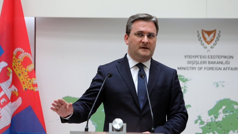 Въпреки това Белград и Москва подписаха споразумение за взаимни консултации по външнополитически въпроси