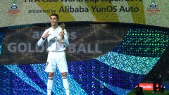 4 гола в два мача - нов трофей за Реал и поредно индивидуално отличие за Роналдо през 2016 г.