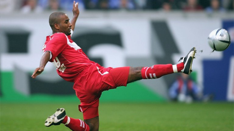 Германският национал Какау ще тормози защитниците на Барса