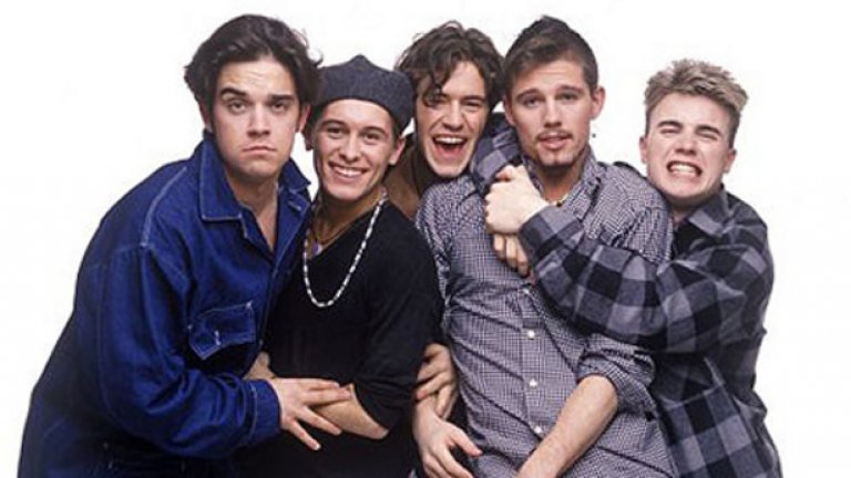 През 90-те Take That бяха неразделни на върха на славата, но и днес не престават с успехите