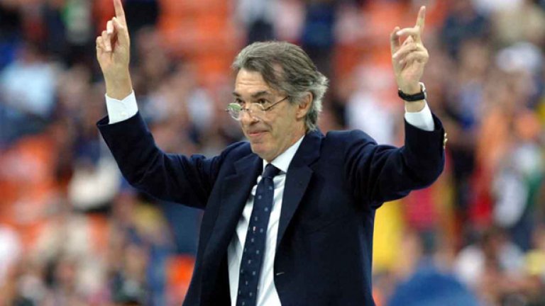 Президентът на Интер защити сегашния треньор Леонардо