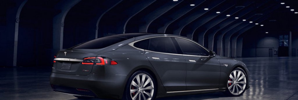 Най-мощната версия на Model S вече се предлага с над 530 конски сили