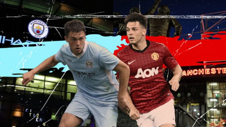 "Изгониха ме от Сити, но аз завих зад ъгъла и отидох в Юнайтед. В Албания бях като крал"