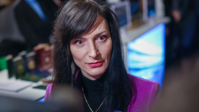 Според нея проблемът в преговорите е дошъл на 15 март