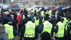 Движението в центъра ще бъде затруднено (снимката е илюстративна)