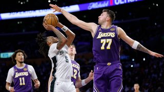 Дончич спечели битката с Виктор Уембаняма (видео)