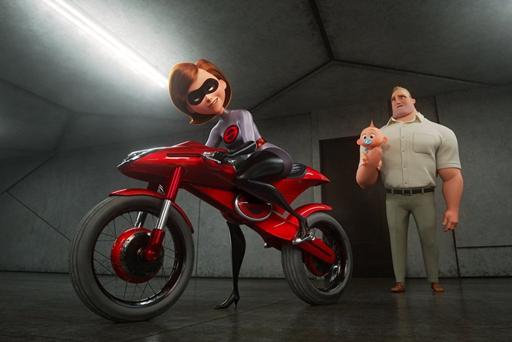 \"Феноменалните 2\"(The Incredibles 2)
Приходи досега: $586,342,600