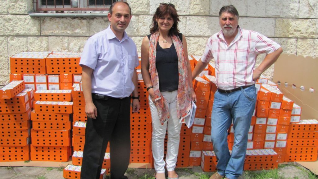 баронеса  Рени фон Бехтолсхайм
