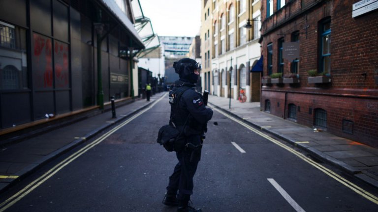 Кой е Усман Кан - нападателят от Лондон Бридж
