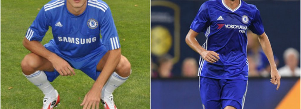 Неманя Матич в Челси
Сърбинът бе включен в сделката по привличането на Давид Луис от Бенфика през 2011 г. През зимата на 2014-а обаче „сините“ платиха 25 млн. евро за него – с 20 повече, отколкото получиха две години и половина по-рано.